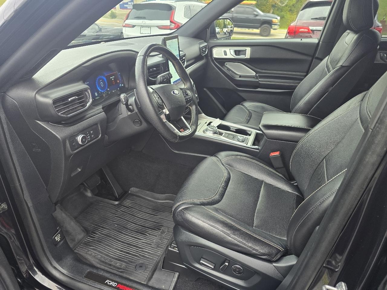 Ford Explorer ST AWD 2020