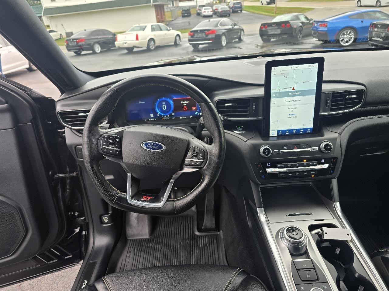 Ford Explorer ST AWD 2020
