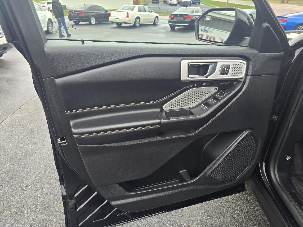 Ford Explorer ST AWD 2020