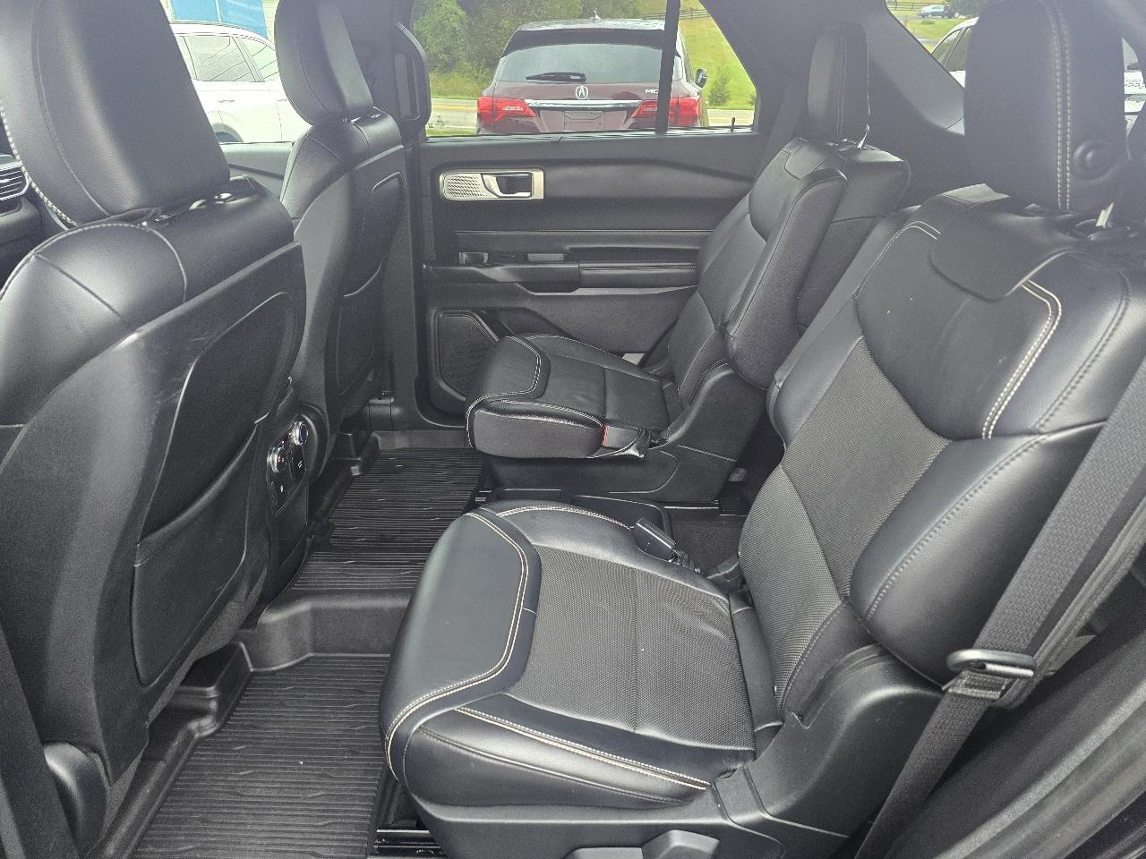 Ford Explorer ST AWD 2020