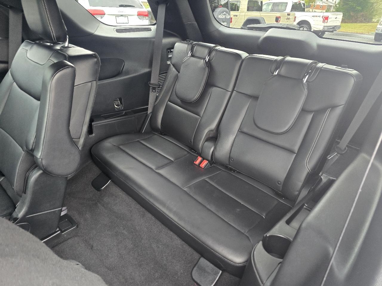 Ford Explorer ST AWD 2020