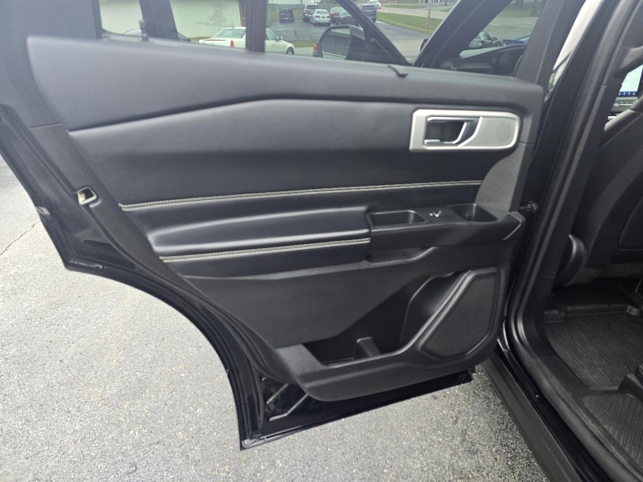 Ford Explorer ST AWD 2020