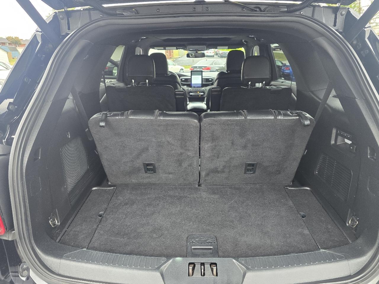 Ford Explorer ST AWD 2020