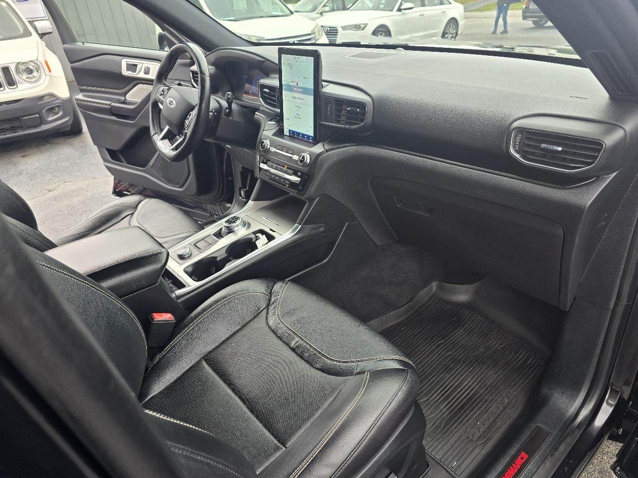 Ford Explorer ST AWD 2020