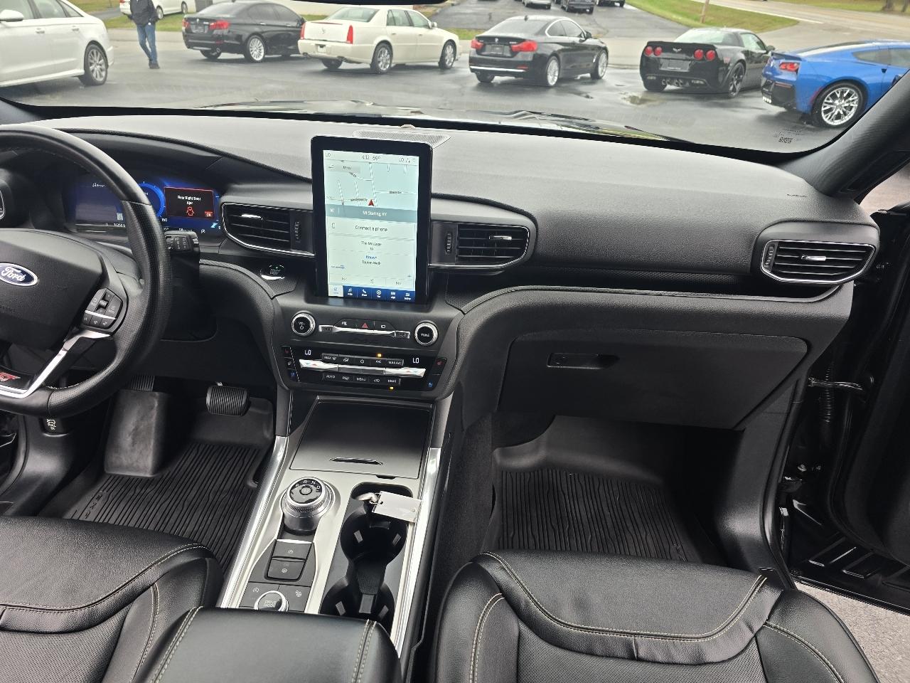 Ford Explorer ST AWD 2020