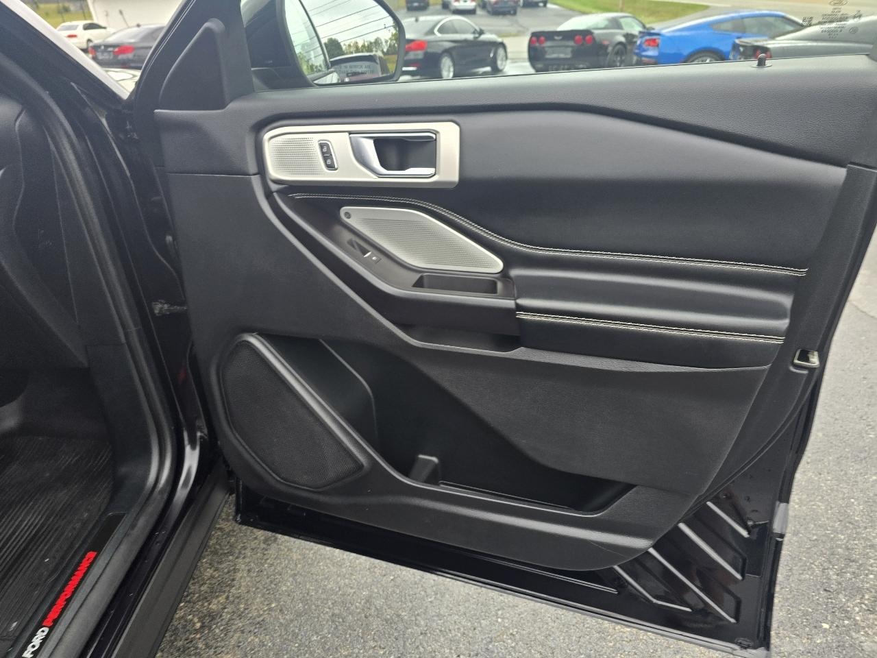 Ford Explorer ST AWD 2020