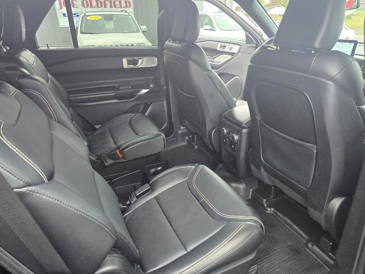 Ford Explorer ST AWD 2020