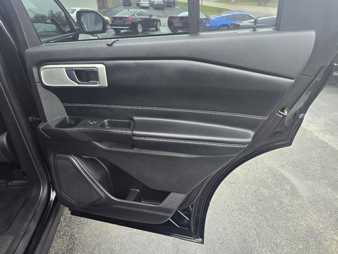 Ford Explorer ST AWD 2020