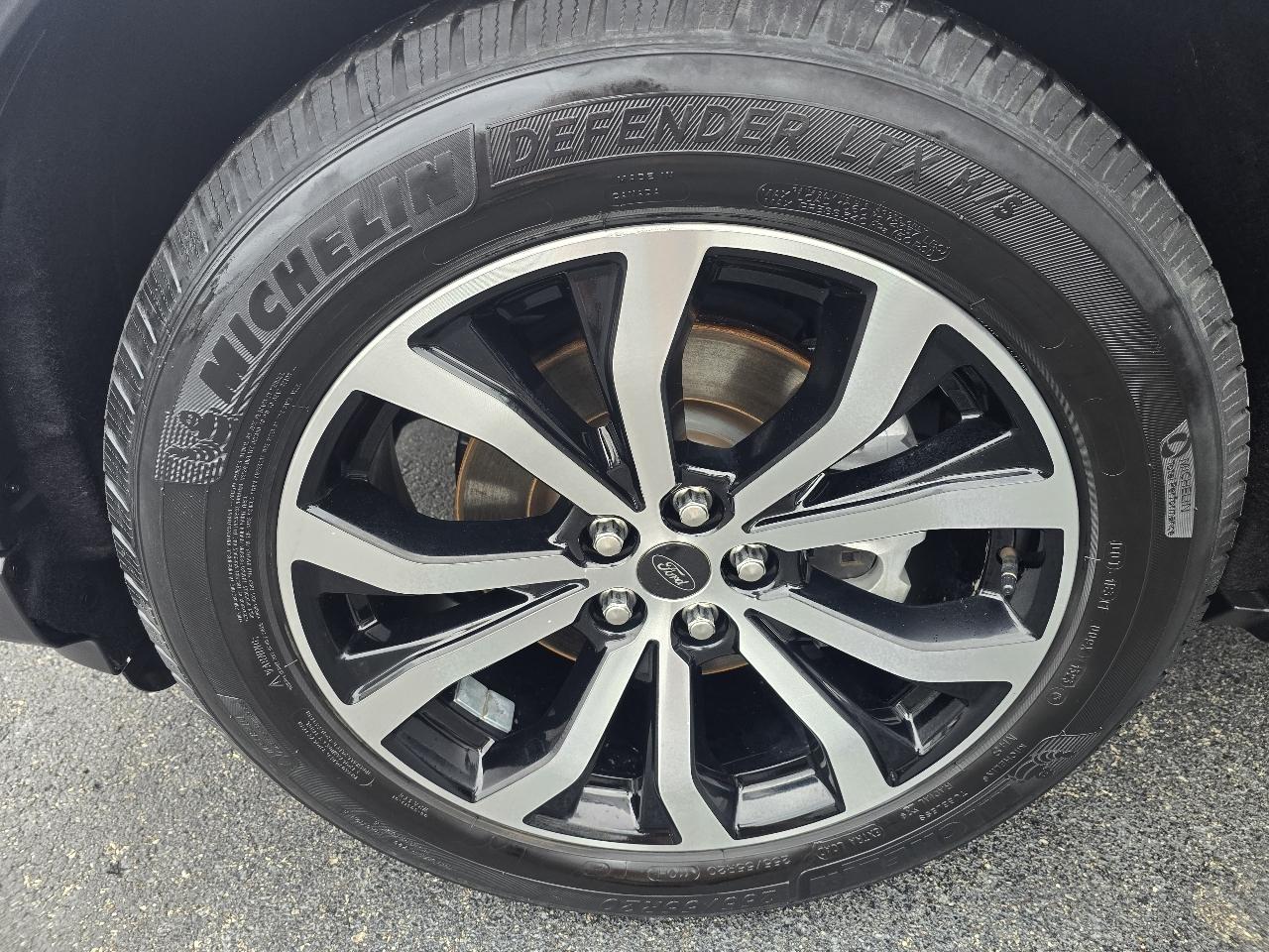Ford Explorer ST AWD 2020