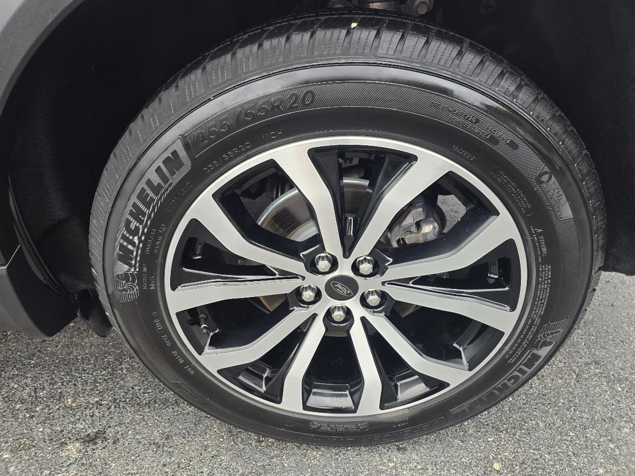 Ford Explorer ST AWD 2020