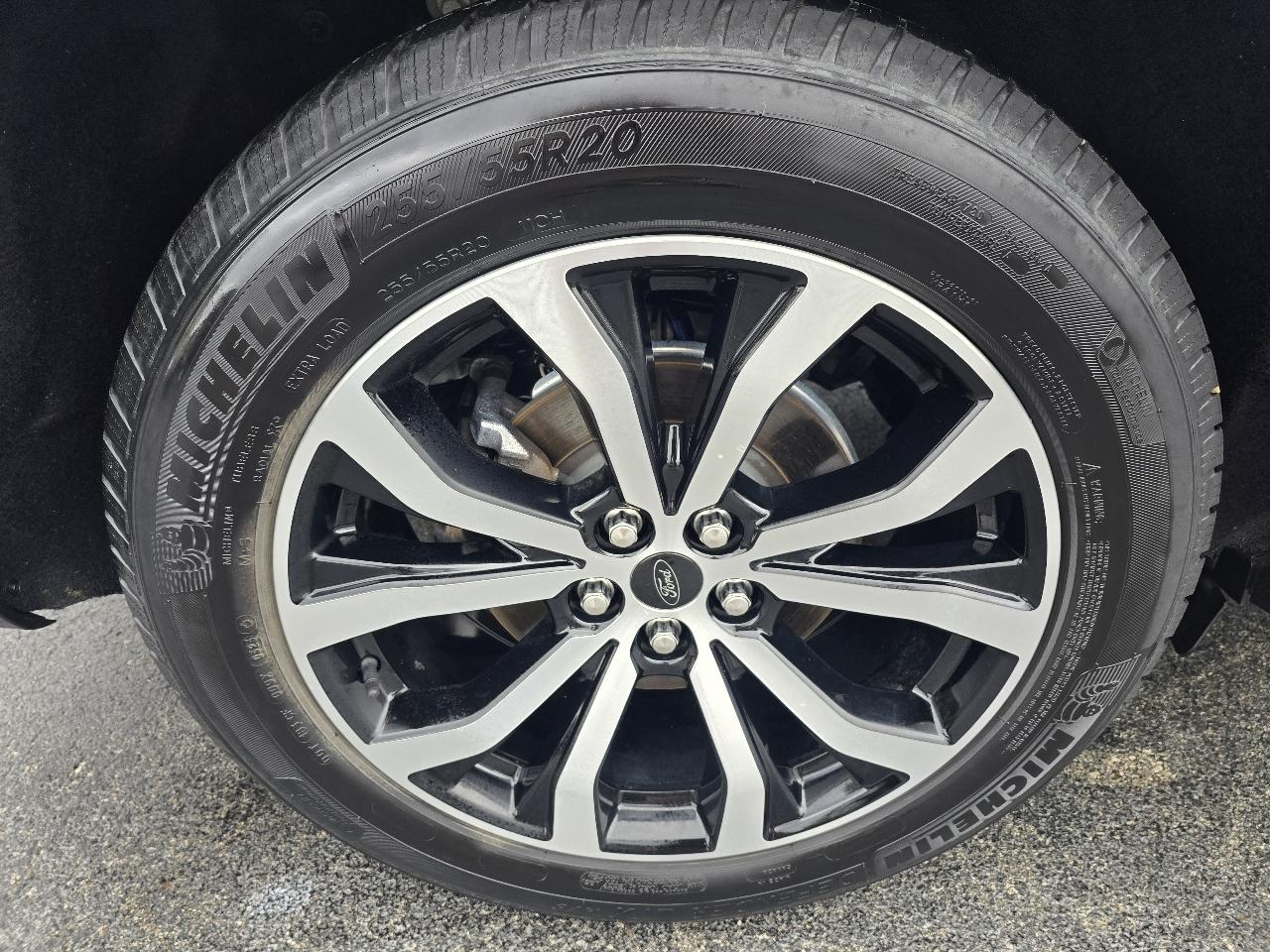 Ford Explorer ST AWD 2020