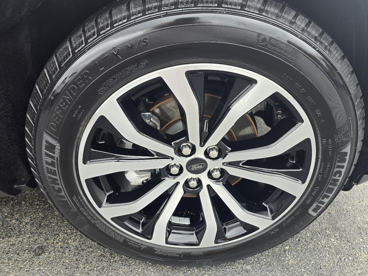 Ford Explorer ST AWD 2020