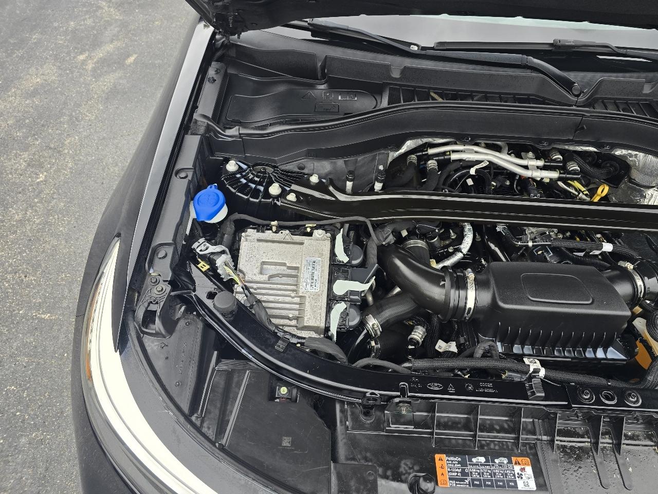 Ford Explorer ST AWD 2020