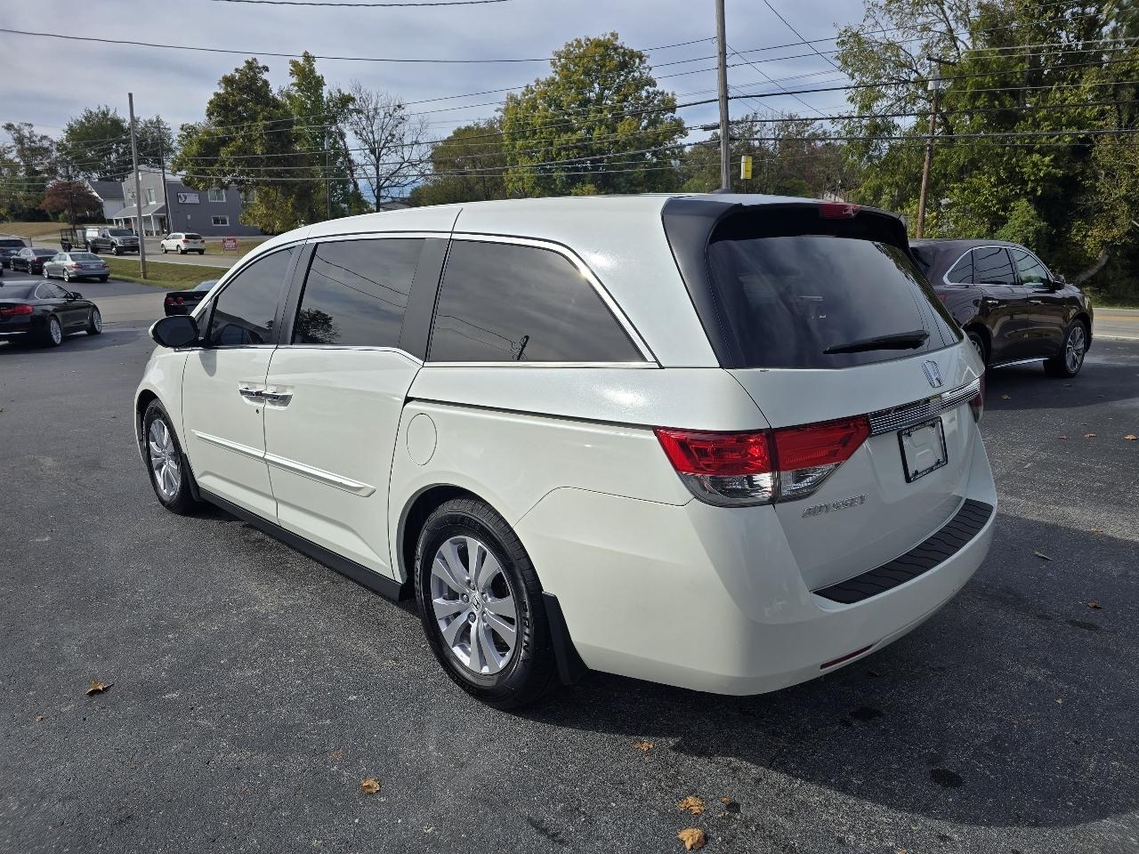 Honda Odyssey EX-L 2015
