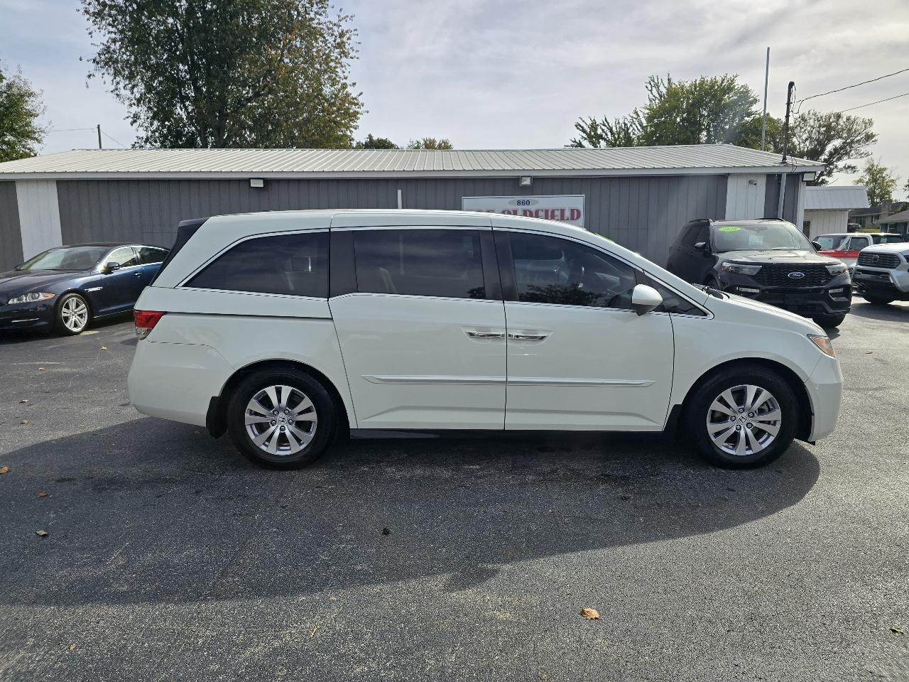 Honda Odyssey EX-L 2015