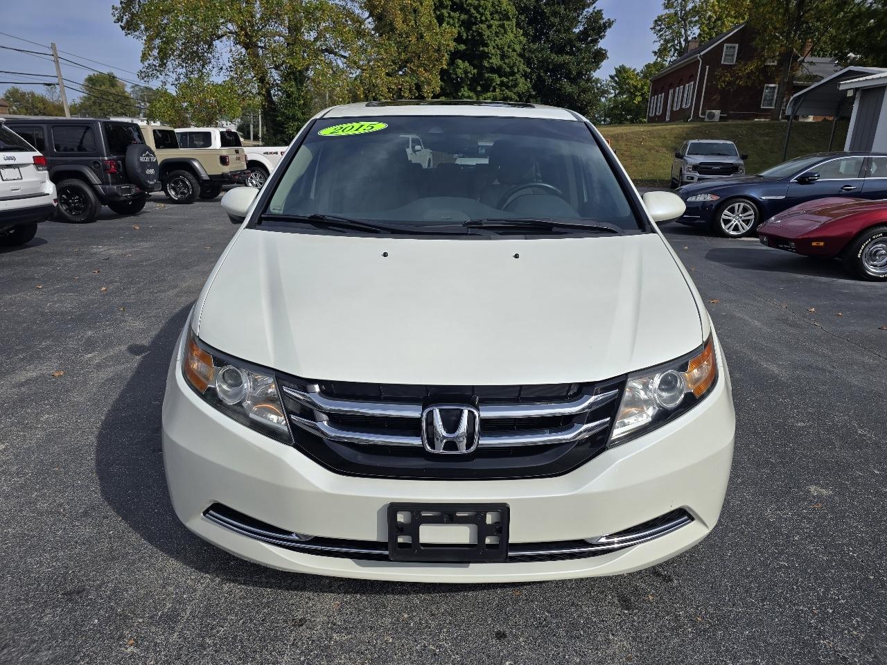 Honda Odyssey EX-L 2015