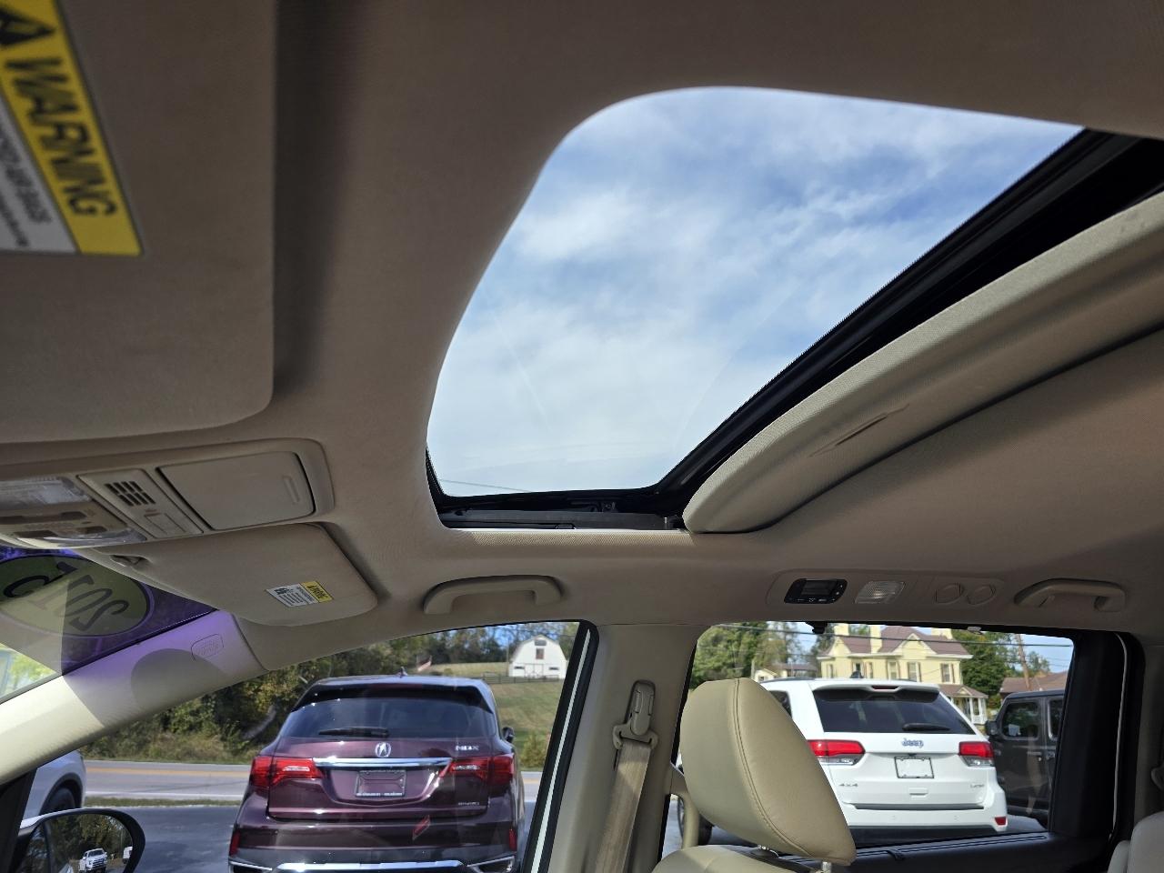 Honda Odyssey EX-L 2015