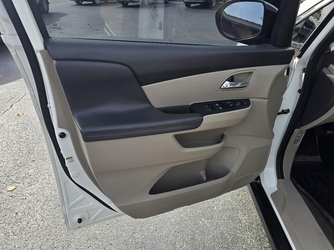 Honda Odyssey EX-L 2015