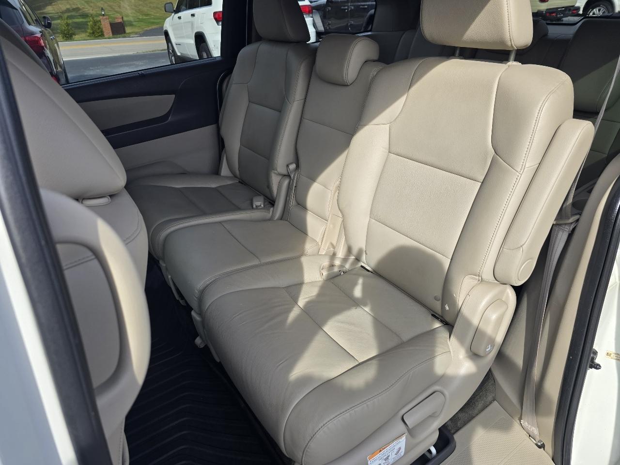 Honda Odyssey EX-L 2015