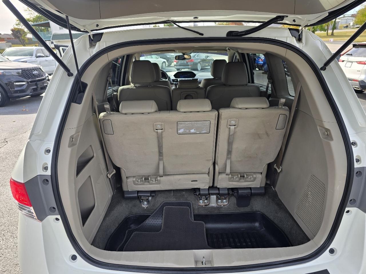 Honda Odyssey EX-L 2015