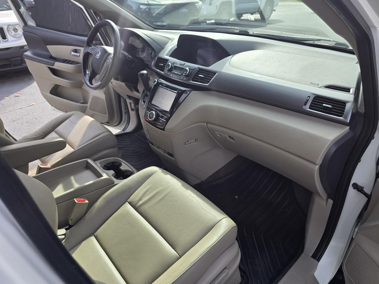 Honda Odyssey EX-L 2015