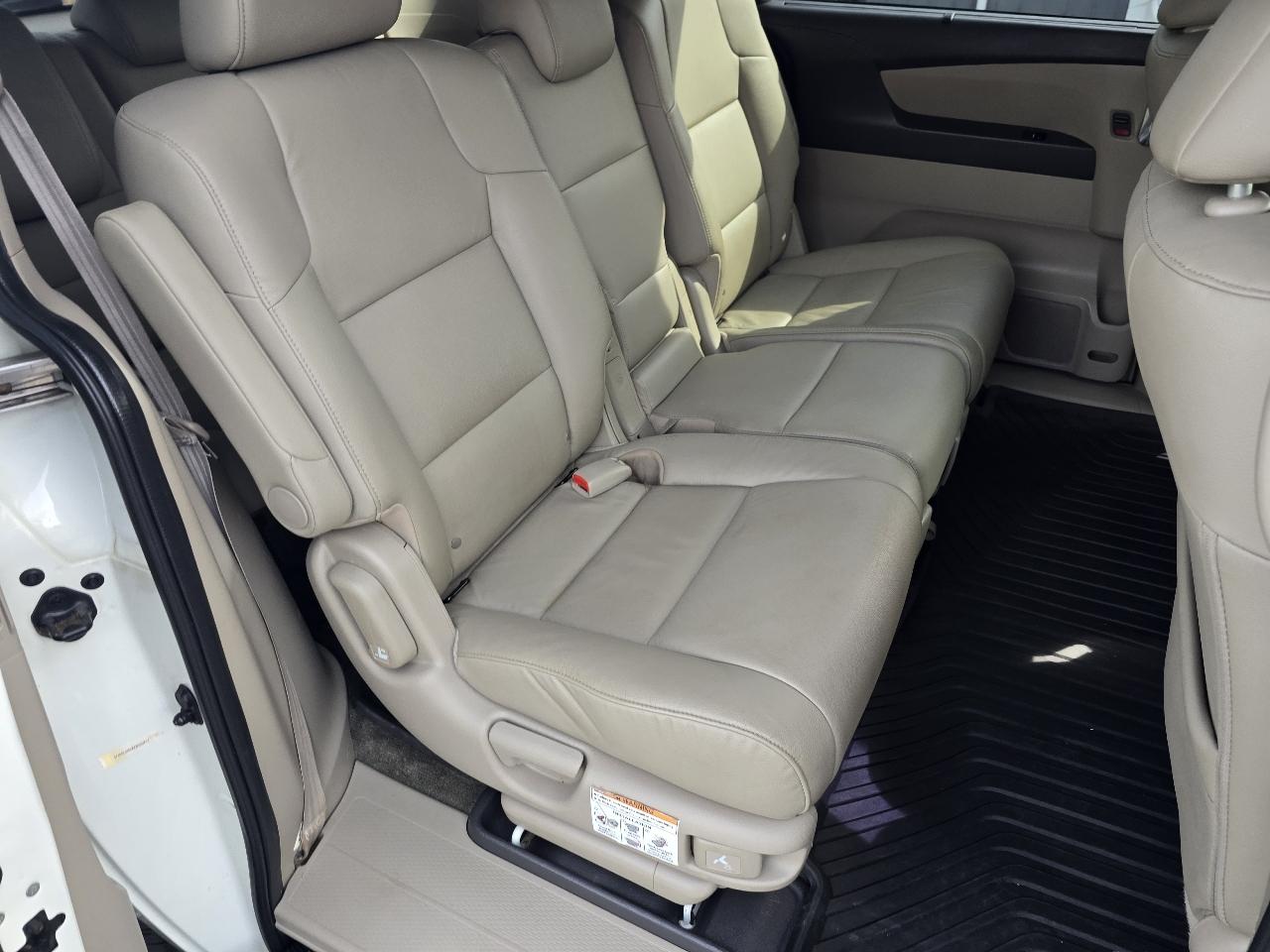 Honda Odyssey EX-L 2015