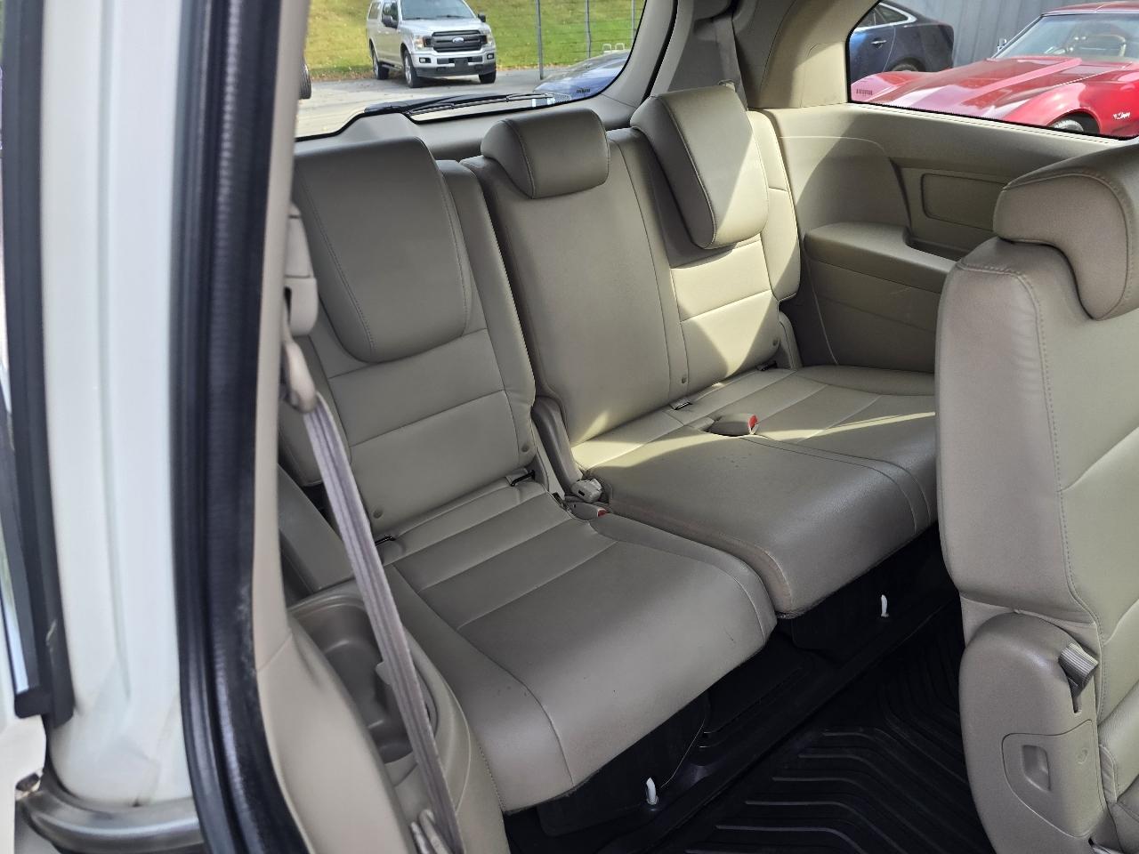 Honda Odyssey EX-L 2015