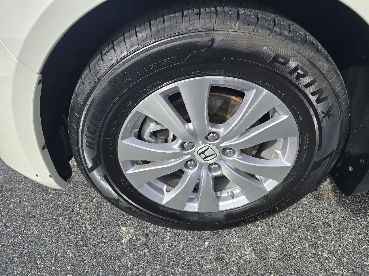 Honda Odyssey EX-L 2015