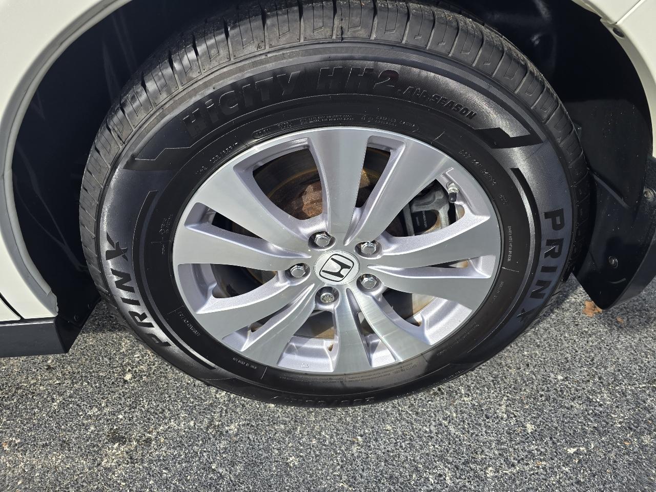 Honda Odyssey EX-L 2015