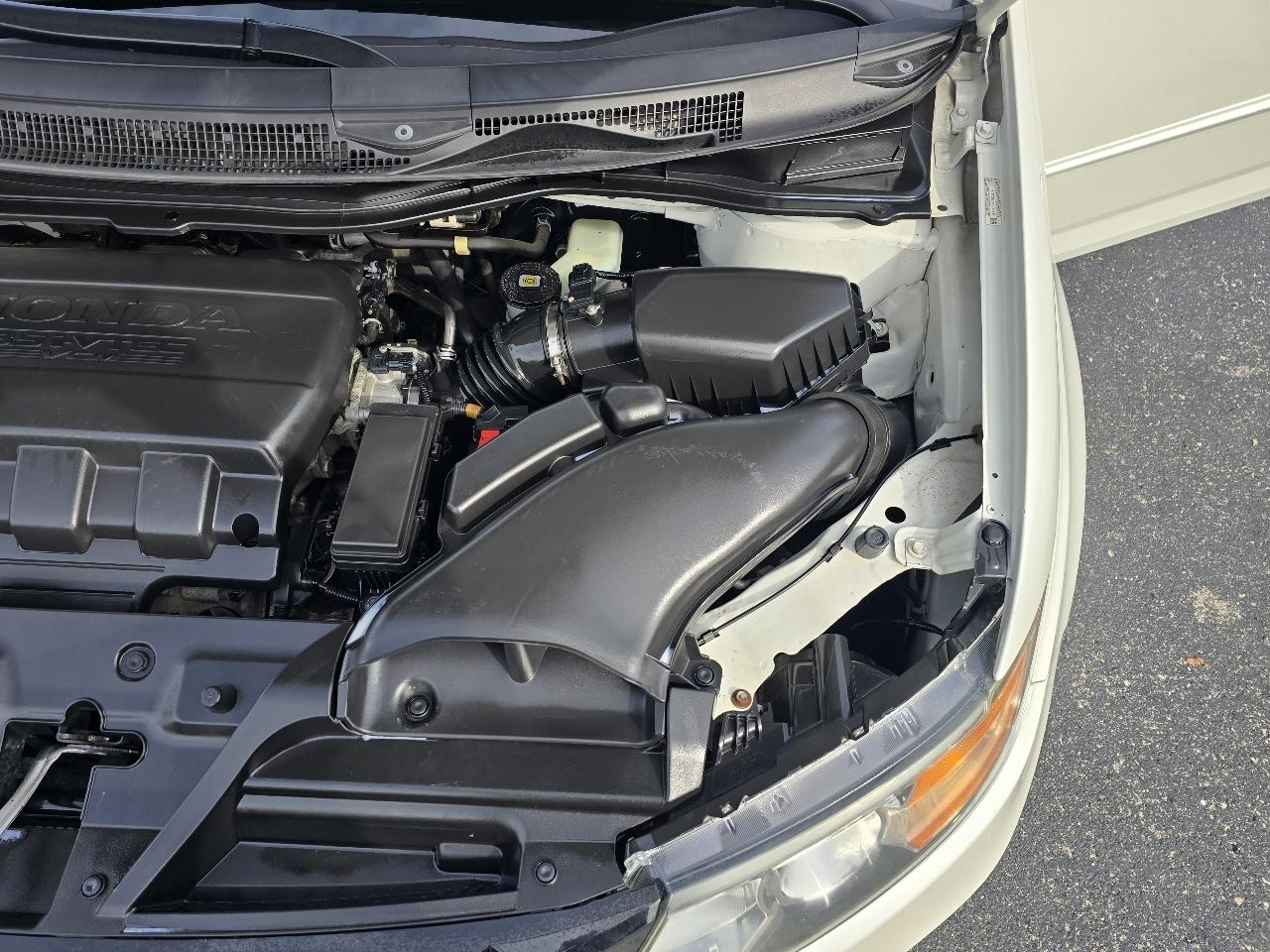 Honda Odyssey EX-L 2015
