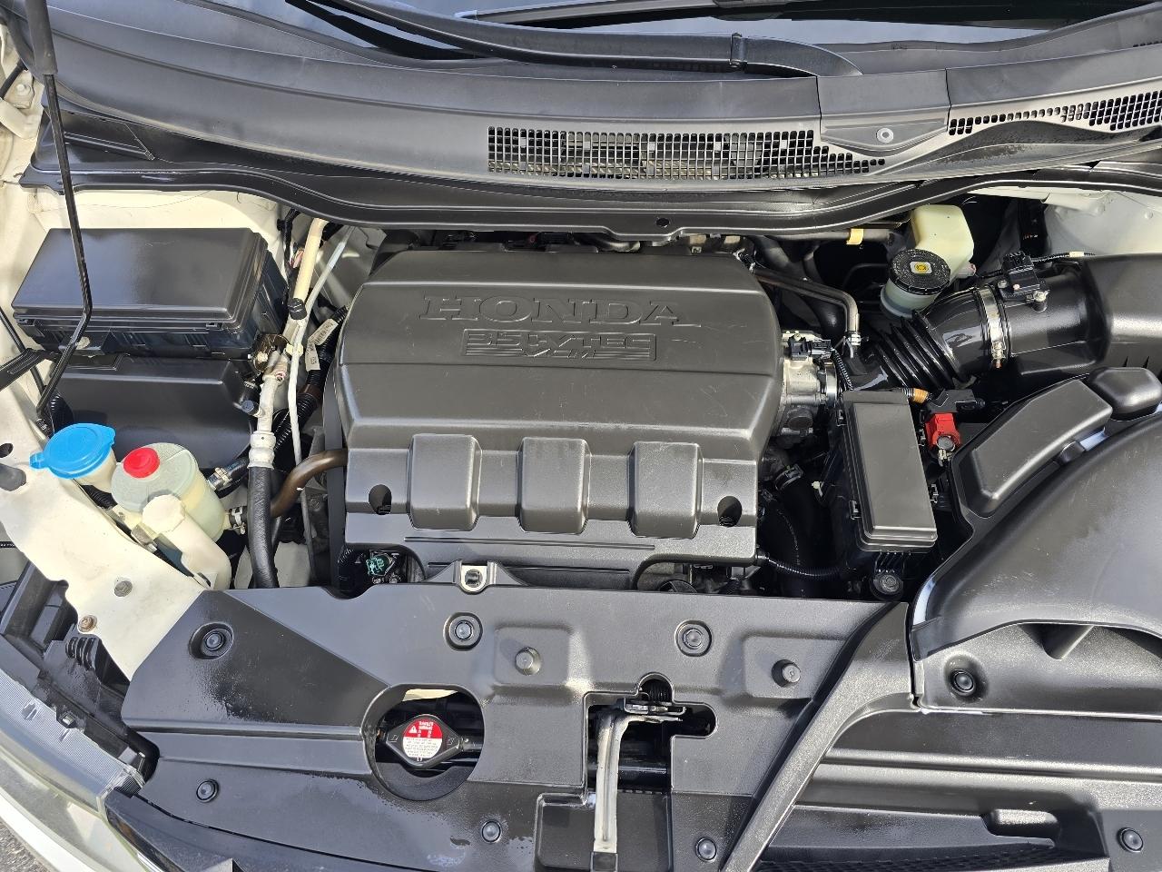 Honda Odyssey EX-L 2015