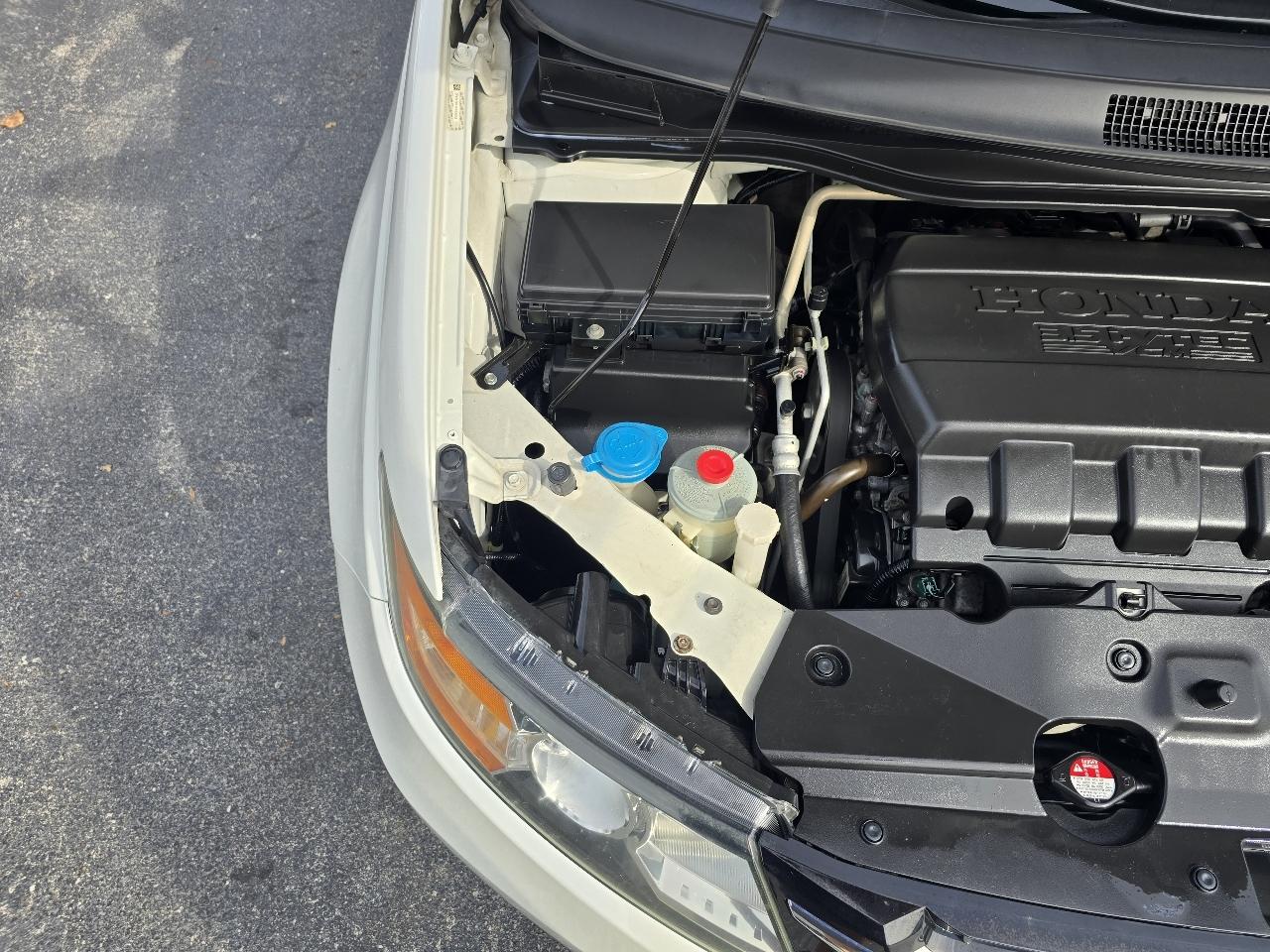 Honda Odyssey EX-L 2015