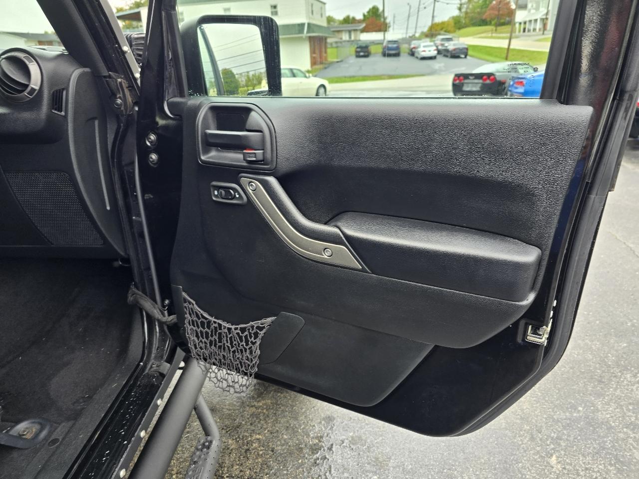 Jeep Wrangler JK Unlimited Sport 4WD 2018