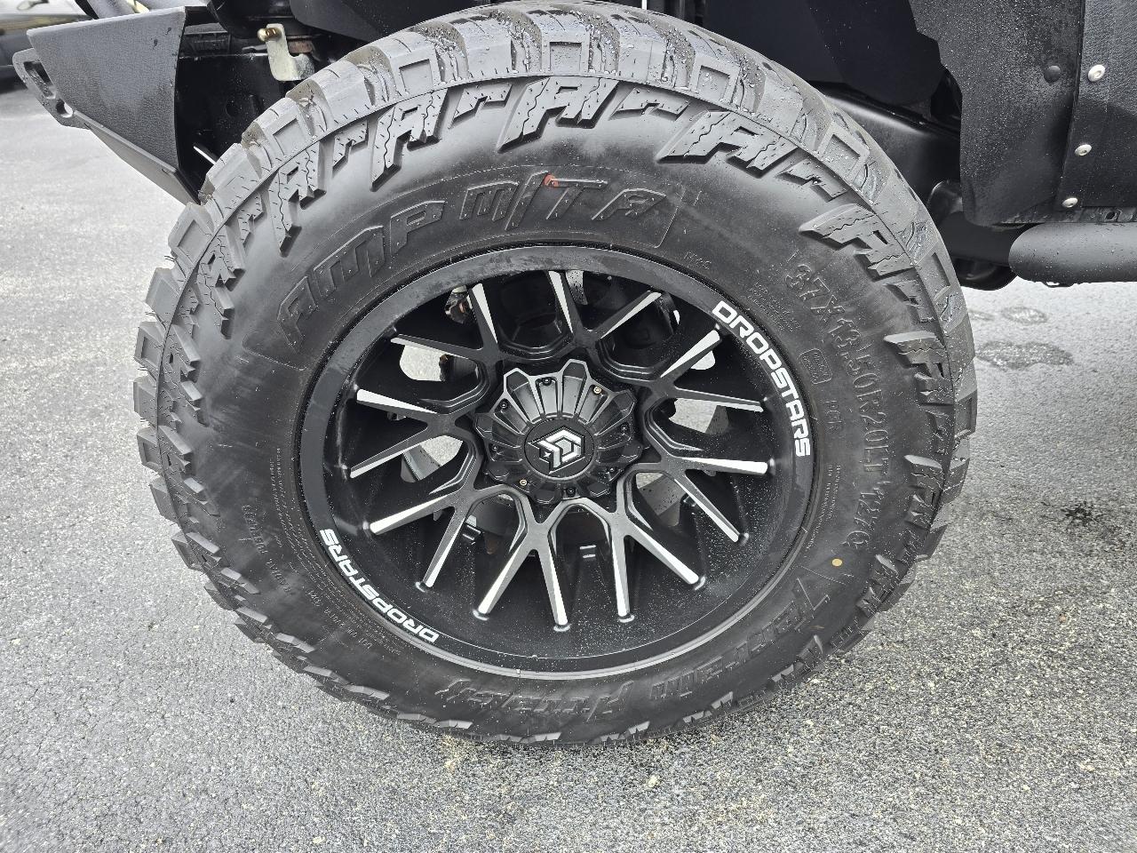 Jeep Wrangler JK Unlimited Sport 4WD 2018