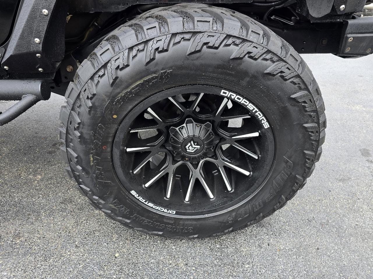 Jeep Wrangler JK Unlimited Sport 4WD 2018