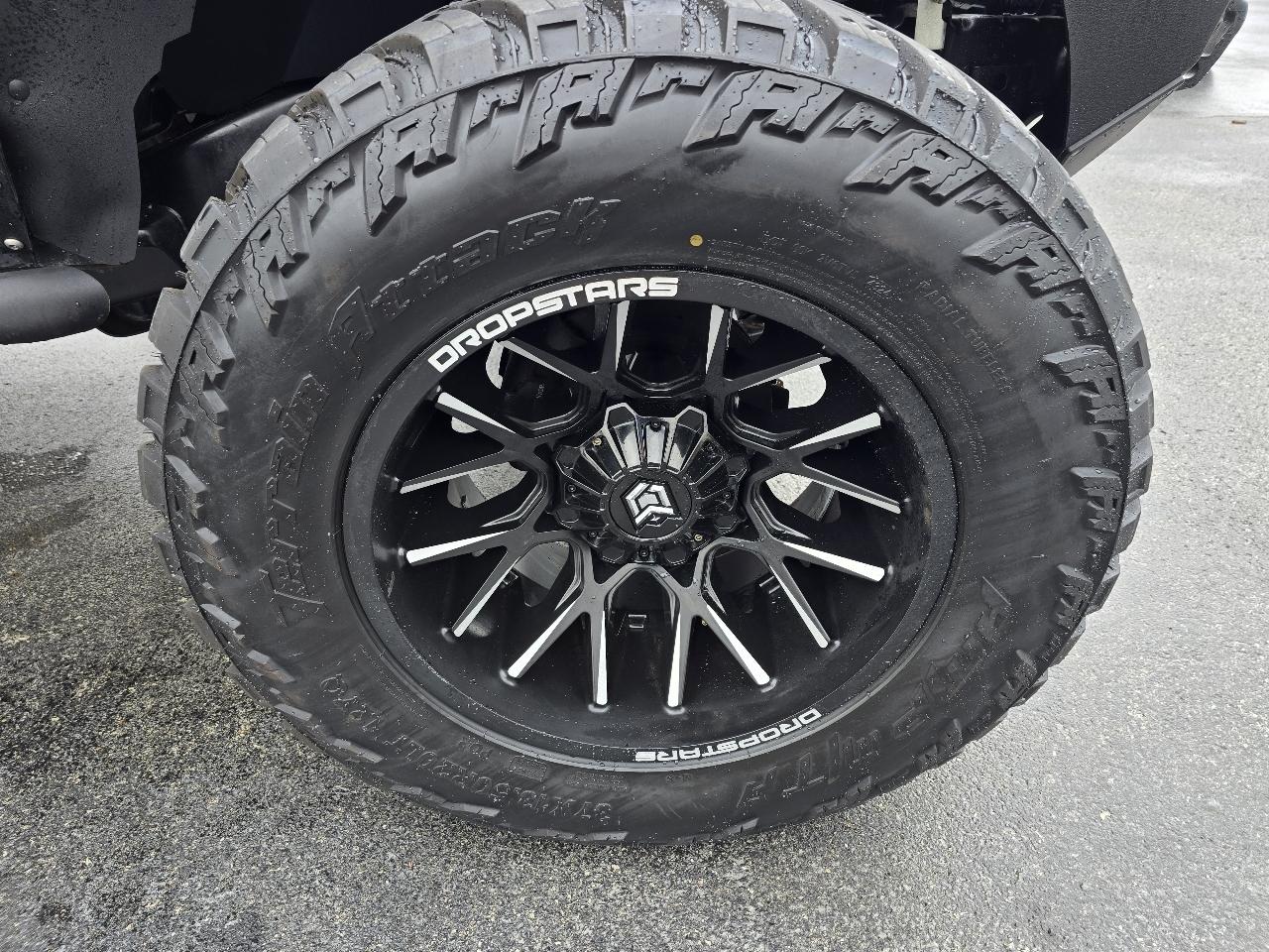 Jeep Wrangler JK Unlimited Sport 4WD 2018