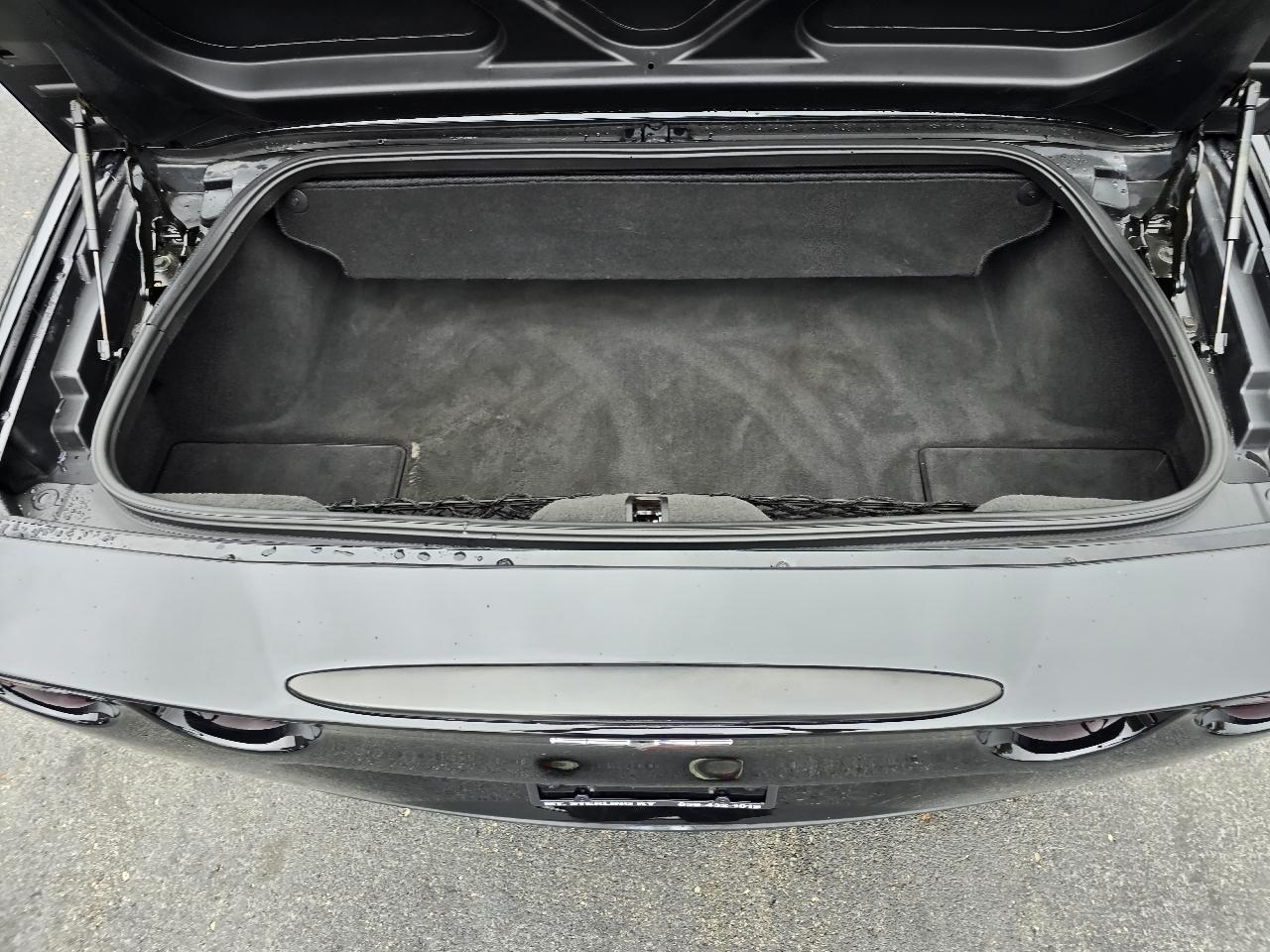 Chevrolet Corvette Premium Convertible 3LT 2011
