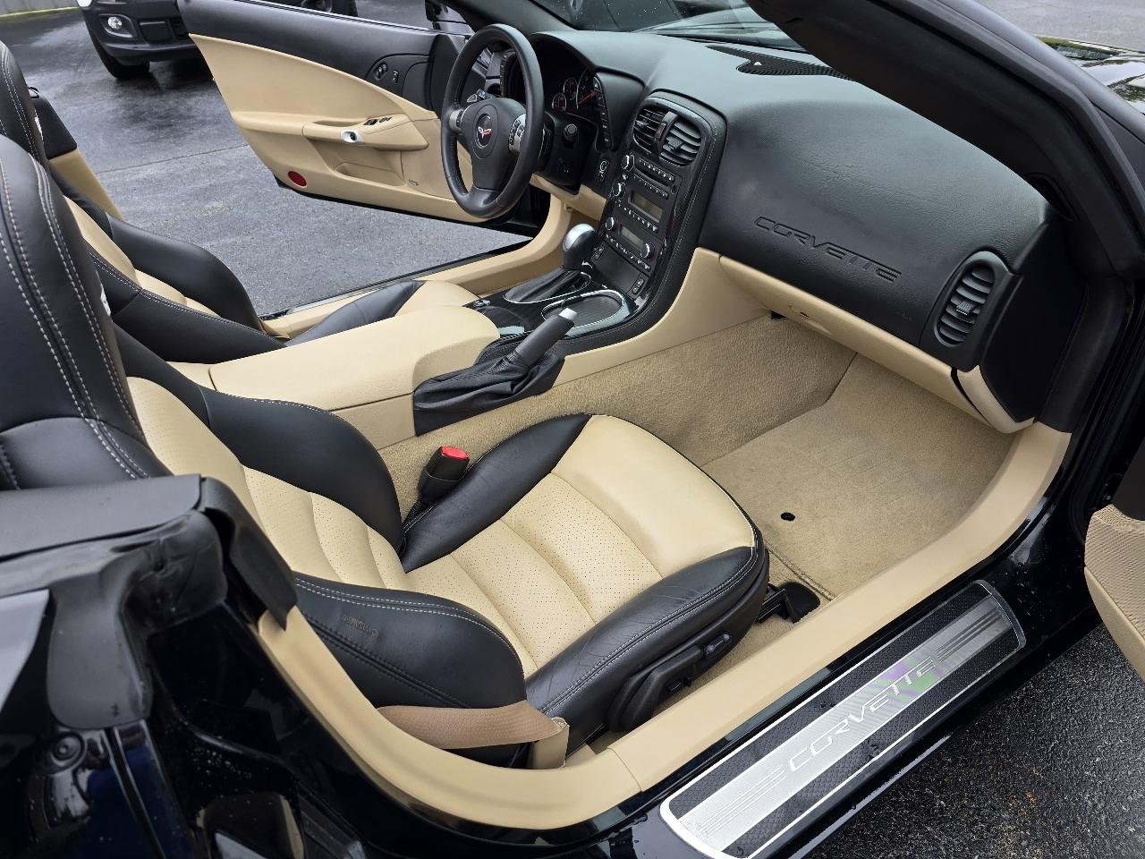 Chevrolet Corvette Premium Convertible 3LT 2011