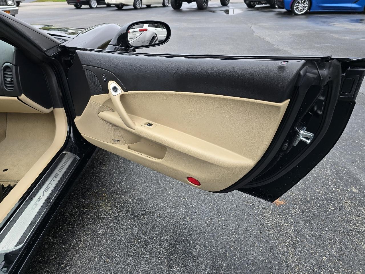 Chevrolet Corvette Premium Convertible 3LT 2011