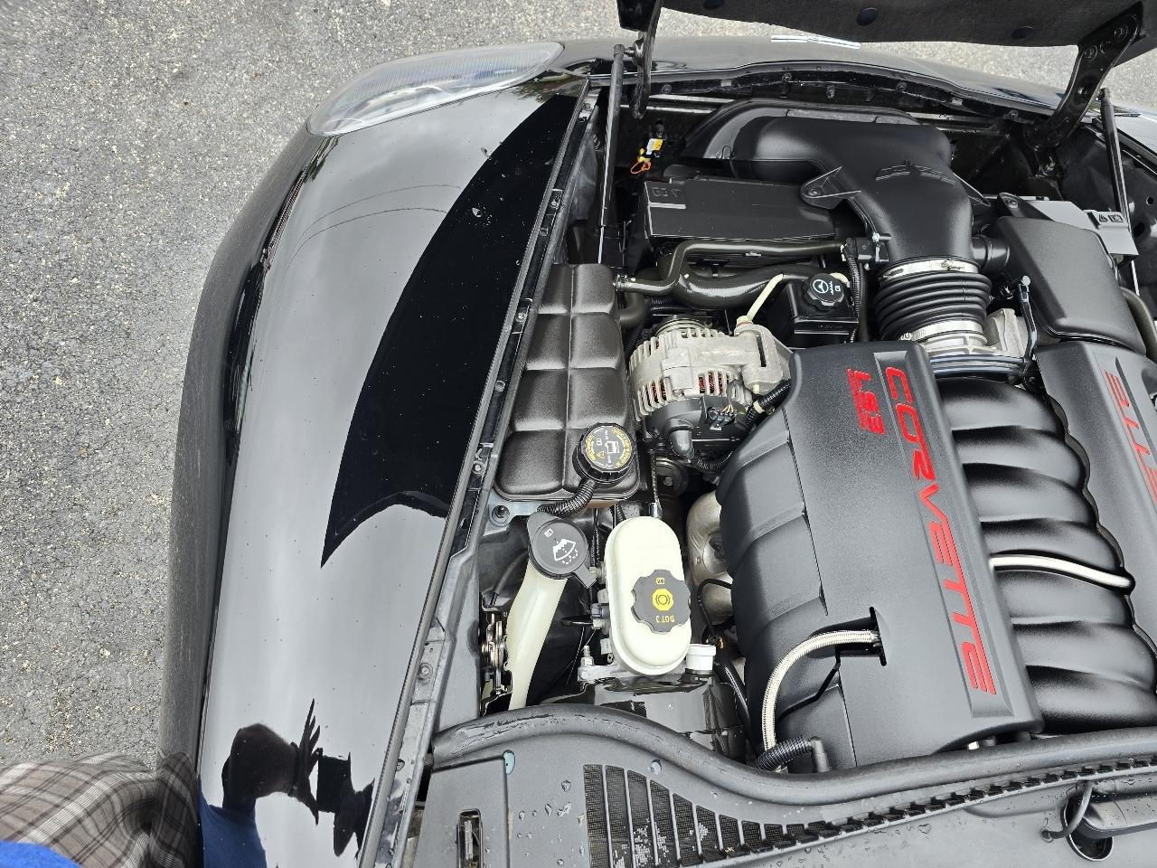 Chevrolet Corvette Premium Convertible 3LT 2011