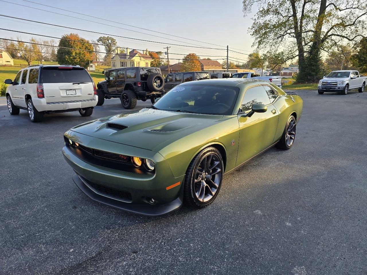 2023 Dodge Challenger R/T SCAT Pack