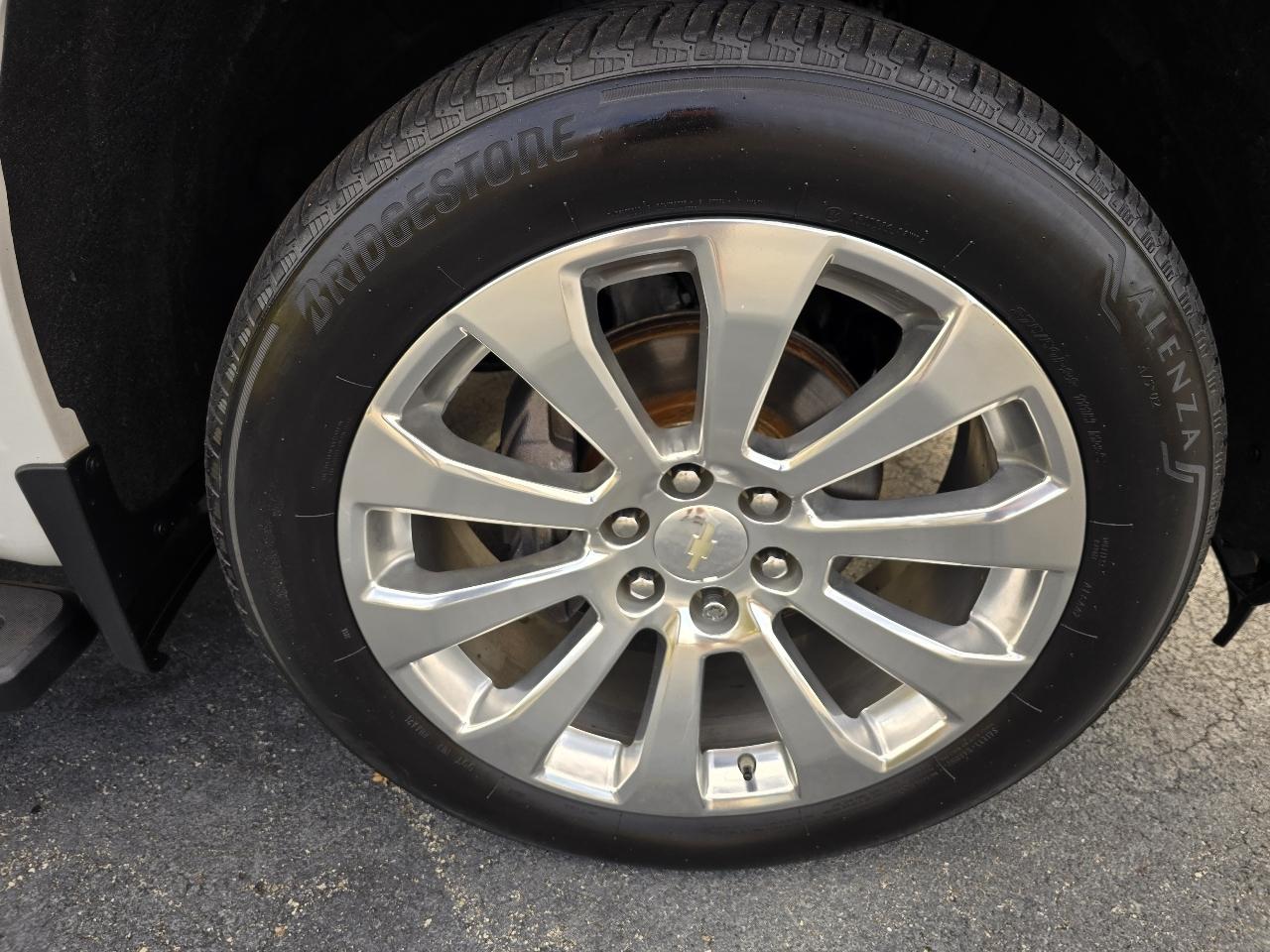 Chevrolet Silverado 1500 4WD Crew Cab 143.5" High Country 2019