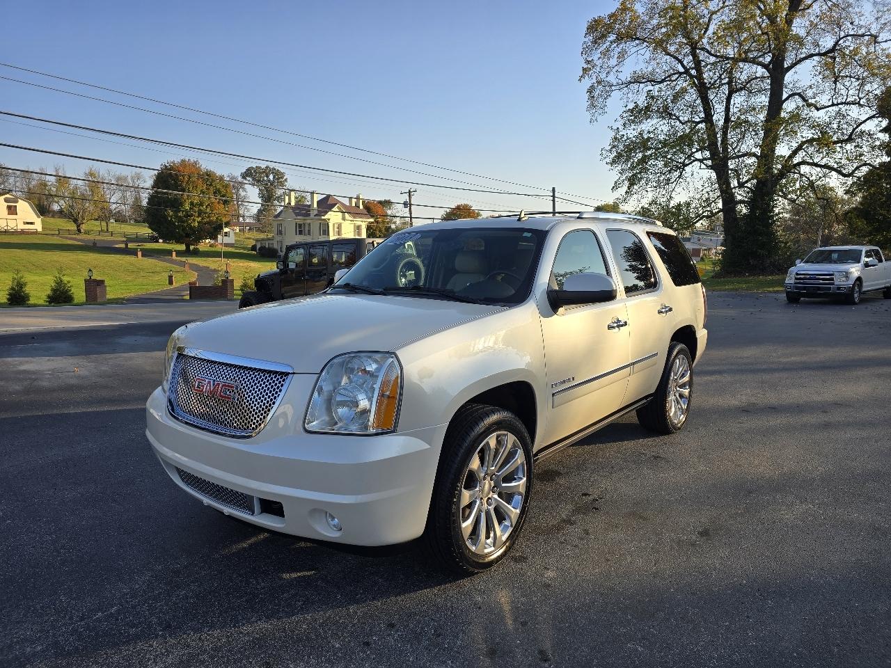 2013 GMC Yukon Denali 4WD
