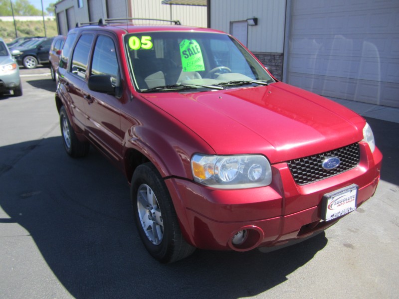 2005 Ford Escape Limited Sport Utility 4d Photos All