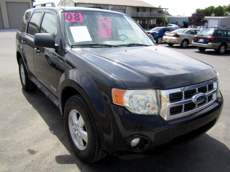 Ford Escape XLT 4WD I4 2008