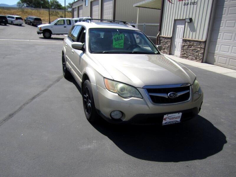 Subaru Outback 2.5i Limited 2008
