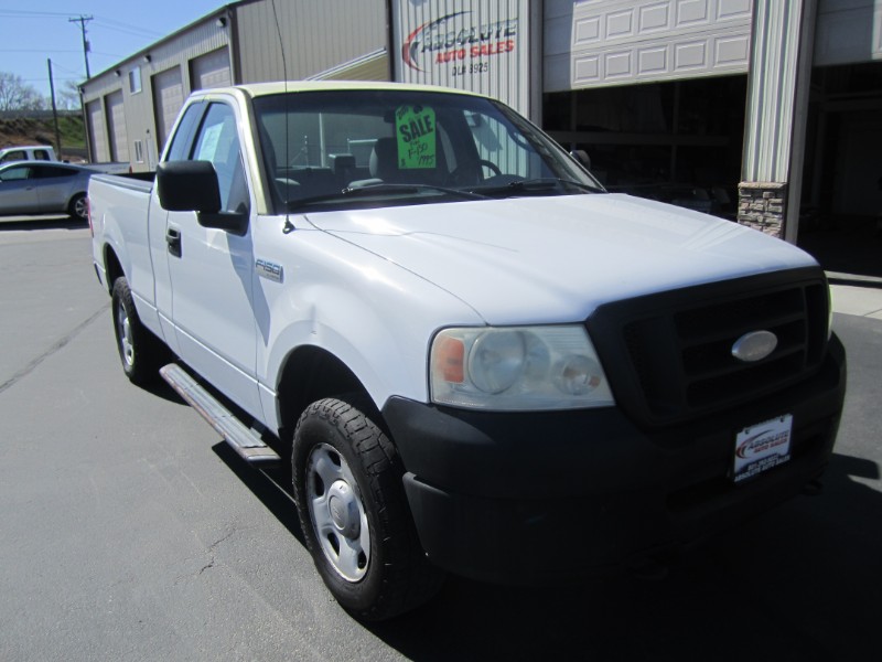 2006 Ford F-150 FX4
