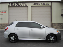 2011 Toyota Matrix 