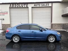 2014 Subaru Impreza 