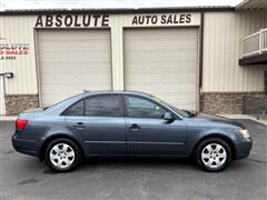 2010 Hyundai Sonata 
